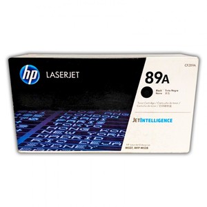 HP CF289A Black Toner Cartridge - Product Image 5