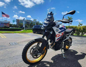 มอเตอร์ไซค์ BMW F 900 GS Adventures ปี 2026 - Product Image 1