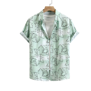 Groupe d'amis Chemises Aloha Tenues assorties de vacances à la plage tropicale - Product Image 6