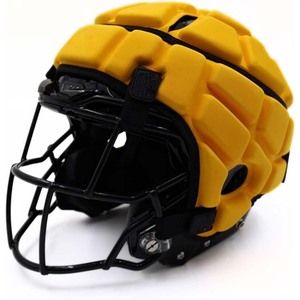 Casques de football 7v7 respirants de taille plus avec protection de la tête, personnalisables avec logo, service OEM - Product Image 1