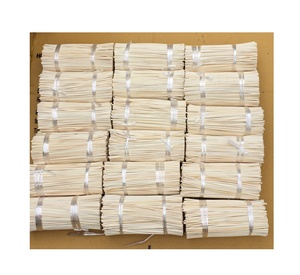 Fabricant Bâton Diffuseur Rotin Taille 20cm 23cm 25cm/Anches Rotin Naturel Matériau Bois Bâtons Diffuseur Roseaux Noyau Chambre Maison - Product Image 3