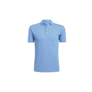 Camiseta Polo de Golf Ligera y Transpirable para un Look Informal y Relajado, Tejido Suave y Moderno, Estilo Cómodo - Product Image 1