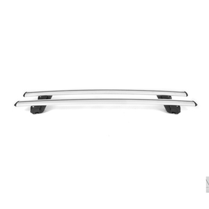 Barra Transversal Universal de Aluminio para Techo con Diseño Aerodinámico, Capacidad de 75 kg, 1250x89 mm - Product Image 6