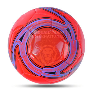 ฟุตบอลฟุตบอลฟุตบอลดีไซน์ใหม่สีและขนาดกำหนดได้เอง - Product Image 1