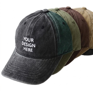 Gorra de Béisbol Bordada Personalizada, de 6 Paneles, Ajustable, de Algodón, Unisex, de Color Sólido, Estilo Casual, con Diseño en el Panel Frontal - Product Image 5