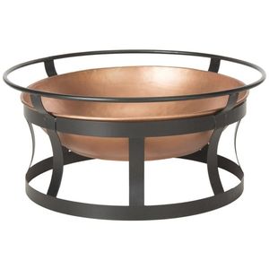Linea Exports Inc. Brasero de Metal Moderno de Nuevo Estilo, Brasero de Metal Personalizado a Precio de Mayoreo - Product Image 4