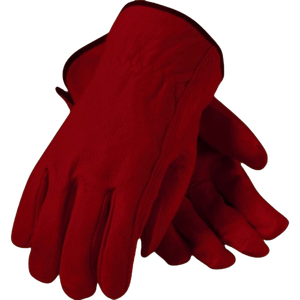 Top-Ranked Cowhide Grain Leather <b>Driver</b> <b>Glove</b> Hot Selling Soft Comfortable Industrial Safety <b>Gloves</b> Garden Work Customized Logo - Product Image 2