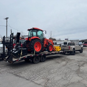 Tractor Kubota M7060 disponible ahora en stock. Compre con entrega rápida, bajo precio, venta al por mayor, mejor precio. - Product Image 2