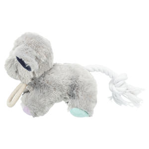 24 cm Junior <b>Puppy</b> Plush <b>Toy</b> with Rope Pet <b>Toy</b> for <b>Puppies</b> and Younger Dogs - Product Image 4