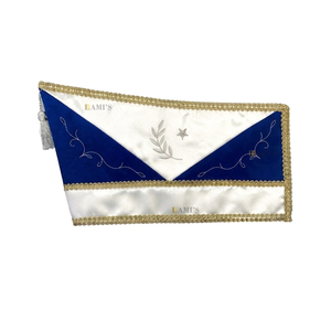Chapeau de prince en velours brodé de qualité supérieure pour carnaval, costume de festival, fête formelle ou traditionnelle - Product Image 3