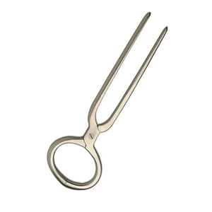 Instrumentos Veterinarios de Acero Inoxidable con Mango Redondo, Probadores de Cascos, al Precio Más Accesible y con MOQ Bajo - Product Image 2