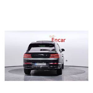 Genesis GV80 2.5T 2024, Gasolina, 2WD, con Caja de Cambios Automática, Asientos de Cuero, Cámara Trasera - 22,461 km - Product Image 4