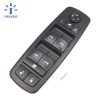PEIVSO Garantie 1 an Nouveau commutateur de lève-vitre électrique en plastique de haute qualité 16-18 pour Jeep Grand Cherokee 2011-2013 OEM 56046826AE