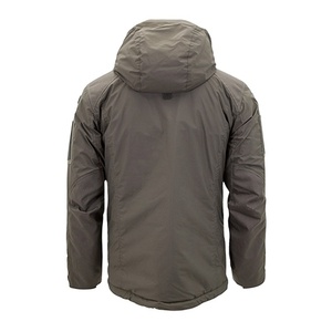 Veste Softshell pour hommes personnalisée de haute qualité Softshell imperméable fabriqué en usine professionnel pour le travail pour l'hiver - Product Image 3