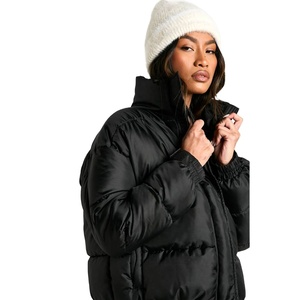 Chaqueta de Invierno para Mujer, Personalizable en Colores, Transpirable, de Punto, con Cremallera, Largo Regular, Chaqueta Acolchada - Product Image 1