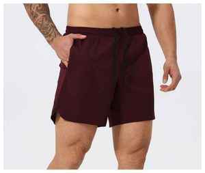 17. Pantalones cortos de secado rápido para hombre, ideales para ejercicio, actividades deportivas y entrenamiento físico. - Product Image 5
