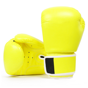 2026 Custom Logo Printing Waterproof UV Protection Professional Real Leather Boxing <b>Gloves</b> for Adults Private Label for Sale - Product Image 4