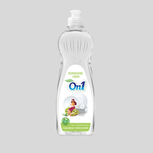 Liquide vaisselle concentré éco-responsable Kiwi Aloe Vera 750g 1,5kg 3,6kg, directement de l'usine, OEM ODM, nettoyant vaisselle pour cuisine - Product Image 2