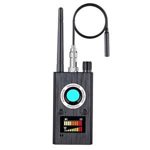 Effective Anti-Spy <b>Detector</b> for GPS Trackers Mini Cameras <b>RF</b> Signal Scanner 3 Modes (1MHz-6.5GHz Frequency) Hidden Camera - Product Image 1