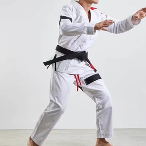 Kimono de Jiu-Jitsu Brésilien Personnalisé Léger en Tissu Simple Ripstop – Vente en Gros, OEM, Marque Privée, Direct Usine - Product Image 5