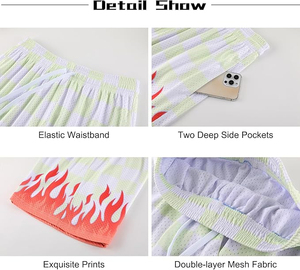 Traje Deportivo Personalizado de Poliéster para Hombre y Mujer, para Gimnasio, Entrenamiento, Running, Proveedor Mayorista - Product Image 5