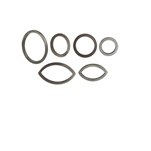 Tailleurs de bagues en acier inoxydable de forme ronde pour la fabrication de bagues et les outils de sertissage de bijoux - Product Image 5