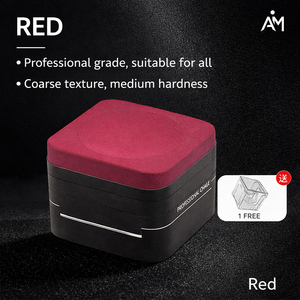 Gesso Professionale Antiscivolo per Biliardo, Colori Neutri Personalizzabili, Rosso Blu Verde, per Biliardo Cinese, Snooker e Pool - Product Image 4