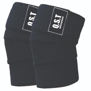 Genouillères de Compression à Sangle Réglable pour Haltérophilie, Protection des Blessures Sportives, Entraînement en Salle de Sport et Fitness – Prix de Gros - Product Image 3