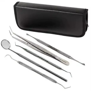 Instruments chirurgicaux dentaires professionnels de haute qualité en acier inoxydable, équipement dentaire - Product Image 3