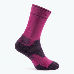 Thermal <b>Wool</b> Nylon Ankle <b>Socks</b> Men Winter Sports Knitted Thick Solid Color <b>Sock</b> - Product Image 2