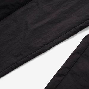 Pantalon de survêtement coupe-vent pour homme, 100 % nylon, couleur unie avec poches, service OEM, collection 2026 - Product Image 6