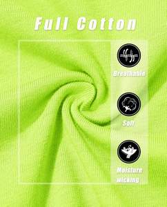 เสื้อแขนยาวแฟชั่นผู้หญิงมาใหม่ / เสื้อยืดแขนยาวสีพื้นสไตล์สตรีทแวร์ลำลองสำหรับผู้หญิง - Product Image 6