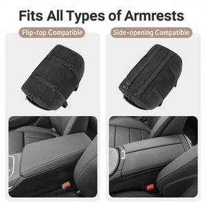 Asiento Elevador Portátil para Perros y Gatos para Consola Central de Coche, Cama de Viaje Segura para Mascotas Pequeñas, Desmontable, Lavable y Suave - Product Image 3