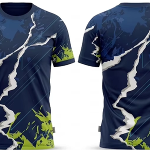 Custom Logo Sublimation Soccer Jersey Set Training Quick Dry Uniforms Club Team Kit Retro Futbol 100% Automated Cutting - Product Image 1