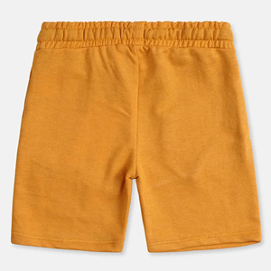 Nuevos pantalones cortos de verano para hombre, de algodón, con cintura elástica, transpirables, impermeables, informales, para uso en la calle y al aire libre. - Product Image 3