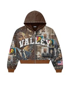 เสื้อฮู้ดดี้ฤดูหนาวแบบยูนิเซ็กซ์สั่งทำพิเศษ ผ้าฝ้าย 100% ฮู้ดปรับได้ มีกระเป๋าจิงโจ้ ออกแบบได้ตามต้องการ สำหรับตลาดส่งออกขายส่ง - Product Image 6