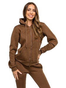 Chándal de Mujer Personalizado de Otoño, Diseño Vintage 2 en 1, Viscosa/Poliéster, Manga Larga, Oversize, Ligero, Estilo Urbano, OEM 2025 - Product Image 3