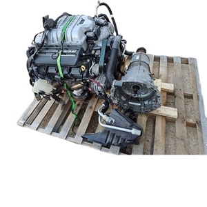 Motor de gasolina HEMI V8 Hellcat de 6.2L, motor HEMI Hellcat de 6.2L en caja. - Product Image 1