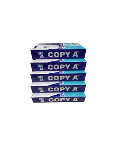 CREKS CREK1122 <b>A4</b> Single-Sided Copy <b>Paper</b> 60 GSM From Thailand Super <b>White</b> for Office and School Supplies (500 Sheets) - Product Image 2