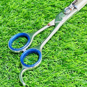 Premium Professional Hair Cutting <b>Shears</b> Scissors for Barbers and Hairdressers Precision Stainless Steel Salon Cutting <b>Tool</b> - Product Image 6