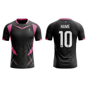 Maillot de football américain sublimé personnalisé pour homme adulte, 100 % polyester, respirant, extensible, vêtements de sport, couleur et logo personnalisés - Product Image 5