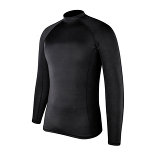Best Selling Custom MMA Rash Guard Supplier Lightweight Sports <b>Compression</b> <b>Shirt</b> Custom Colors - Product Image 6