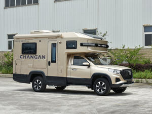Changan Peak View Rv 2024 Auto Cinese Blue Whale Explorer Disponibile 2024 2.0T in Vendita con Camper Van a Benzina - Product Image 6