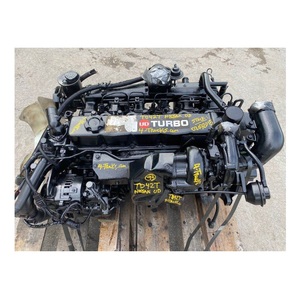 Moteur diesel turbo TD42 d'occasion haute performance 4,2 L, adaptable à une large gamme de véhicules, À VENDRE - Product Image 1