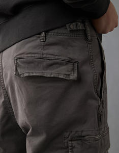 Pantalones Cortos Cargo para Hombre a Precio Razonable, Última Moda, Calidad Premium, Antiarrugas, Pantalones Cortos Cargo para Hombre de Tendencia con Diseños Únicos - Product Image 3