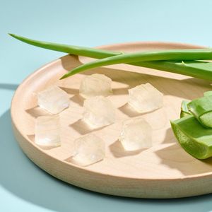 ALOE VERA <b>JELLY</b> DRINK WITH FRUIT FLAVOR MANGO LYCHEE OEM ODM MANUFACTURER - Product Image 2