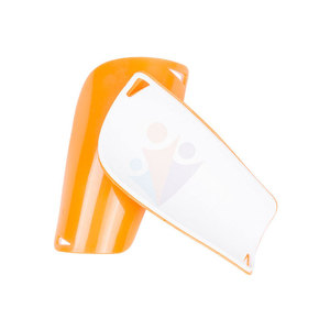 Protège-jambes et genouillères de musculation en PU de haute qualité avec logo personnalisé - Product Image 4