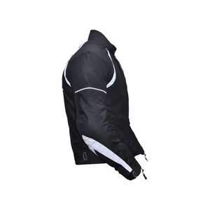 Veste de moto en textile sur mesure de qualité supérieure, nouvelle conception, veste de course Cordura pour l'été et l'hiver - Product Image 3