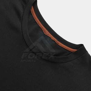 เสื้อยืดทรงเข้ารูป ดีไซน์ล่าสุด คอกลม แฟชั่นเสื้อยืดหลากสี ราคาสุดคุ้ม - Product Image 3