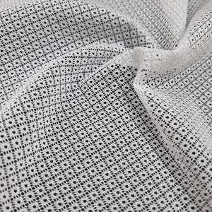 Tela de Encaje con Micro Puntos, 127 cm de Ancho, Malla Elástica Ligera para Lencería, Tela de Malla Transpirable - Product Image 6